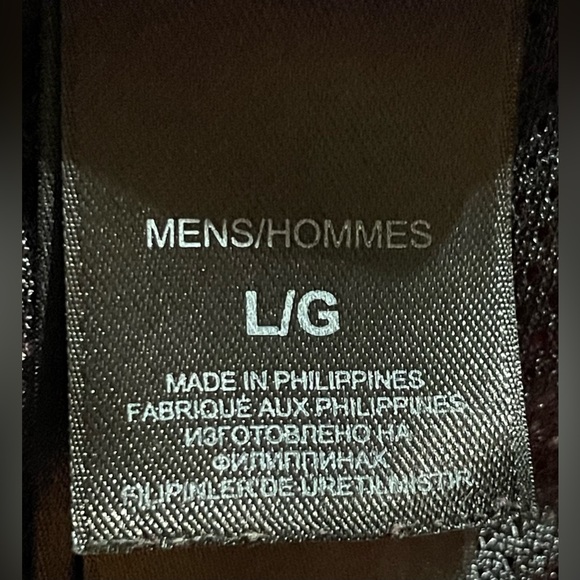 The North Face Button Down Outdoors Hiking Shirt. Men’s Large.‎ Red Plaid. - Picture 8 of 10